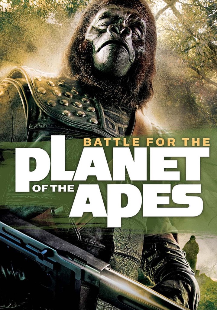 Battle for the of the Apes streaming